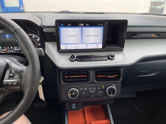 Photo of 2022 Cactus Grey Ford Maverick
