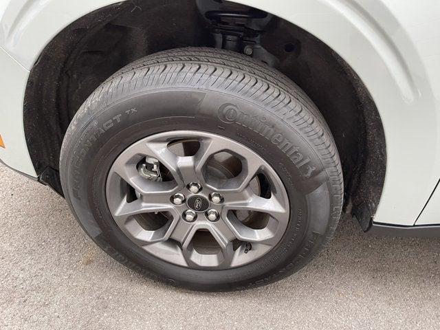 Photo of 2022 Cactus Grey Ford Maverick