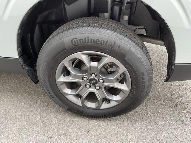 Photo of 2022 Cactus Grey Ford Maverick