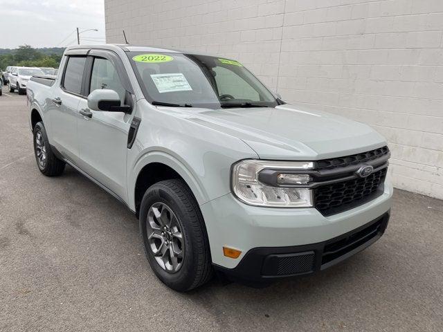 Photo of 2022 Cactus Grey Ford Maverick
