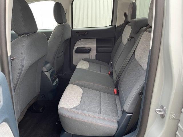 Photo of 2022 Cactus Grey Ford Maverick