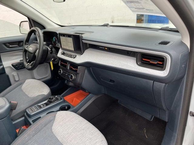 Photo of 2022 Cactus Grey Ford Maverick
