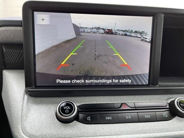 Photo of 2022 Cactus Grey Ford Maverick