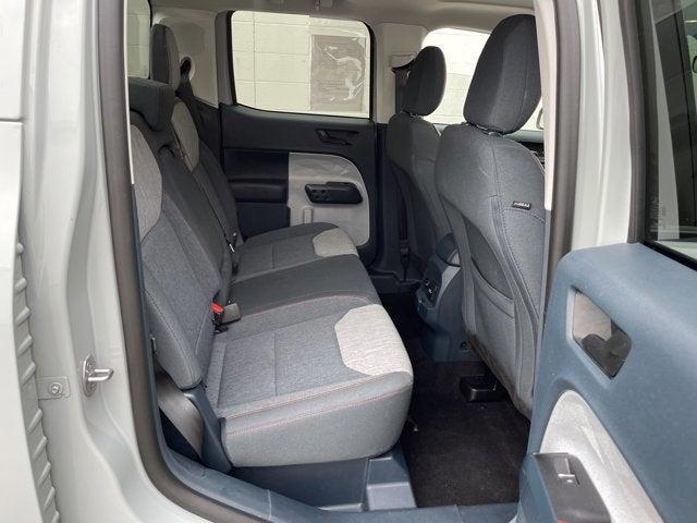 Photo of 2022 Cactus Grey Ford Maverick