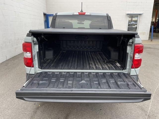 Photo of 2022 Cactus Grey Ford Maverick