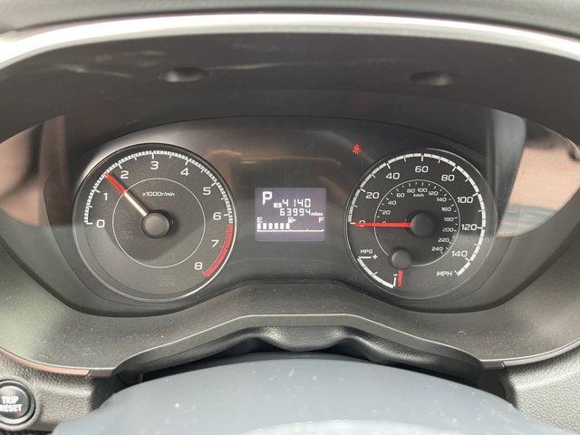 Photo of 2019 Dark Gray Metallic Subaru Crosstrek