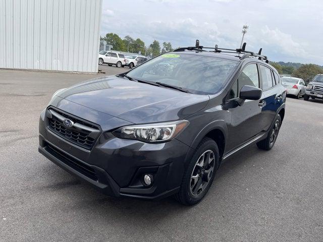 Photo of 2019 Dark Gray Metallic Subaru Crosstrek