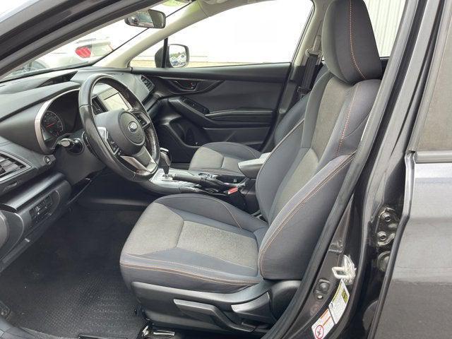 Photo of 2019 Dark Gray Metallic Subaru Crosstrek