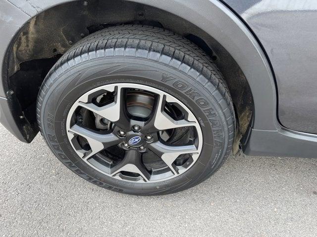 Photo of 2019 Dark Gray Metallic Subaru Crosstrek