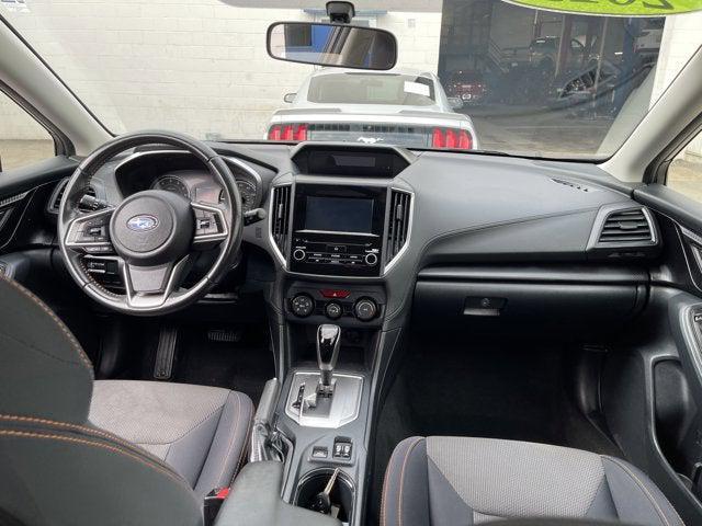 Photo of 2019 Dark Gray Metallic Subaru Crosstrek