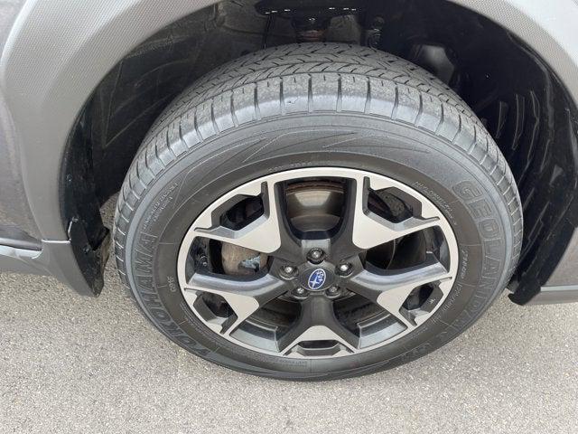 Photo of 2019 Dark Gray Metallic Subaru Crosstrek