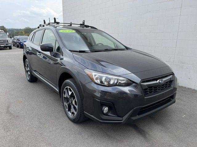 Photo of 2019 Dark Gray Metallic Subaru Crosstrek