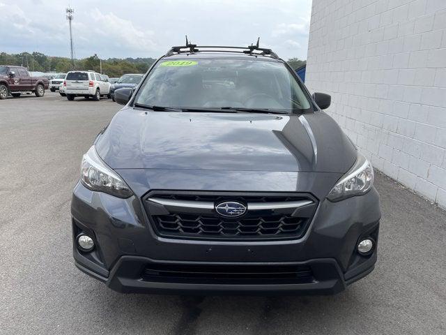Photo of 2019 Dark Gray Metallic Subaru Crosstrek