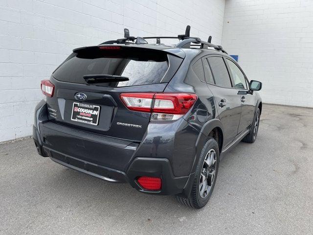 Photo of 2019 Dark Gray Metallic Subaru Crosstrek