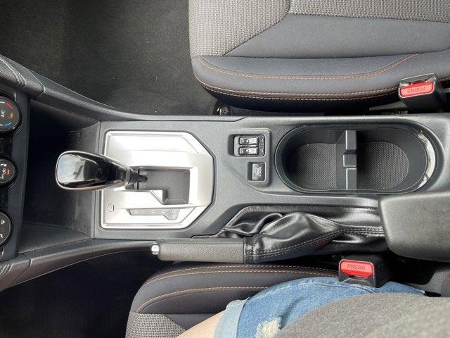 Photo of 2019 Dark Gray Metallic Subaru Crosstrek