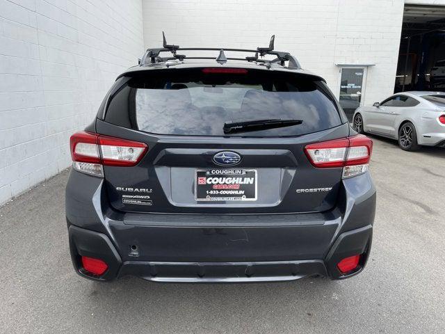 Photo of 2019 Dark Gray Metallic Subaru Crosstrek