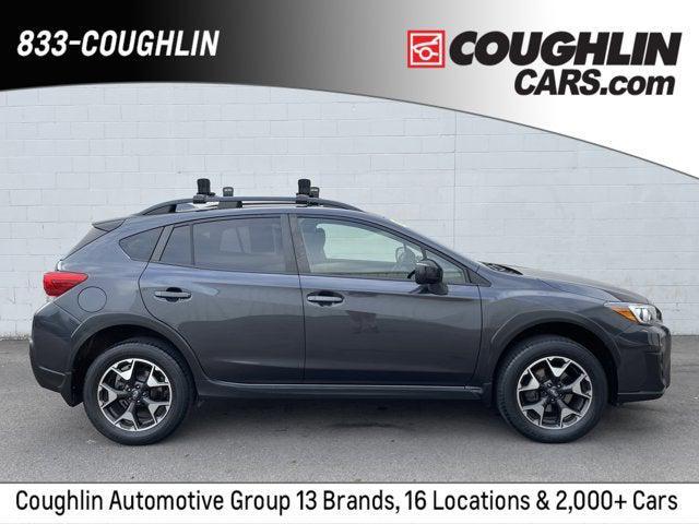 Photo of 2019 Dark Gray Metallic Subaru Crosstrek