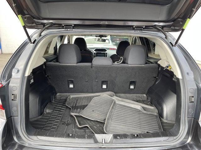 Photo of 2019 Dark Gray Metallic Subaru Crosstrek