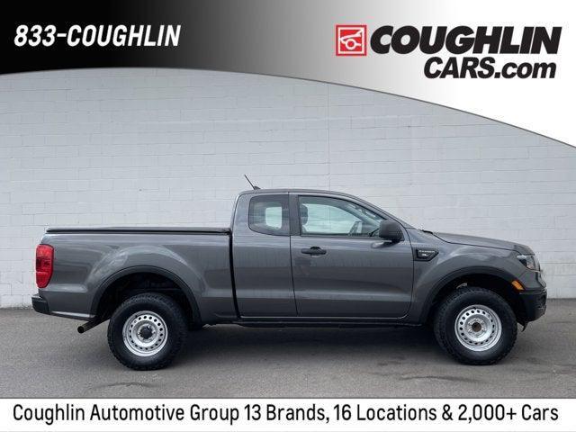 2020 Ford Ranger
