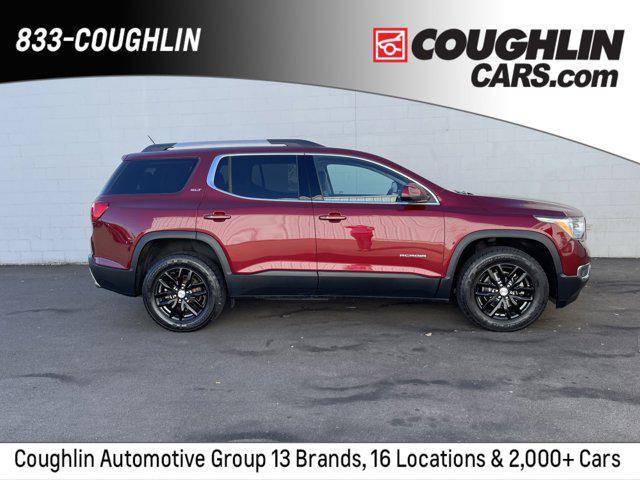 2018 GMC Acadia