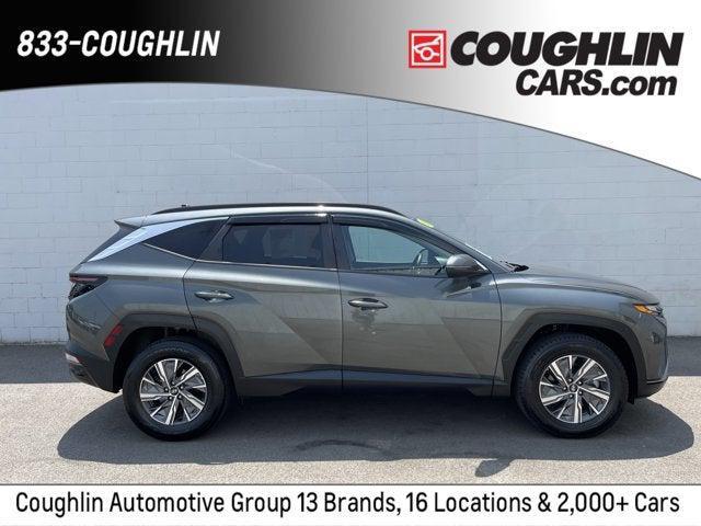 2023 Hyundai Tucson Hybrid