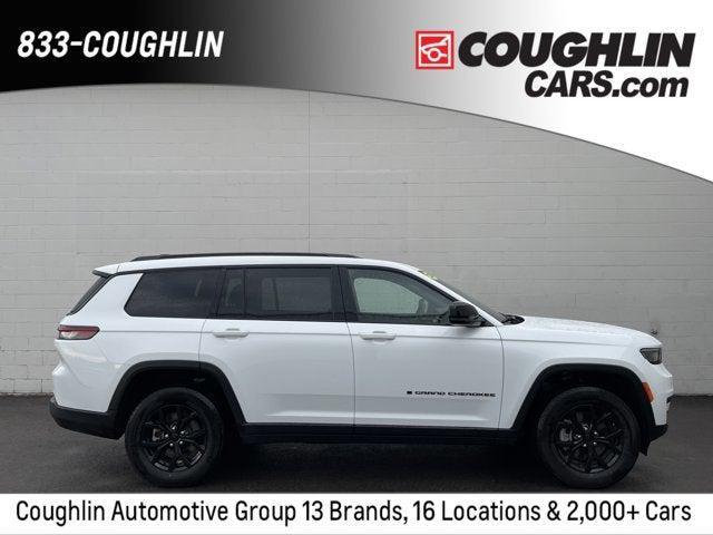 2024 Jeep Grand Cherokee L