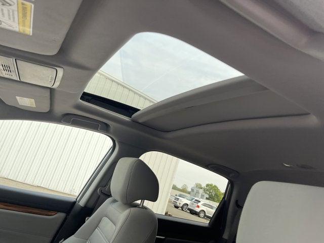Photo of 2020 Lunar Silver Metallic Honda CR-V