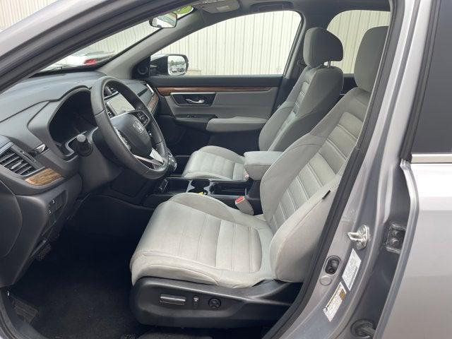 Photo of 2020 Lunar Silver Metallic Honda CR-V