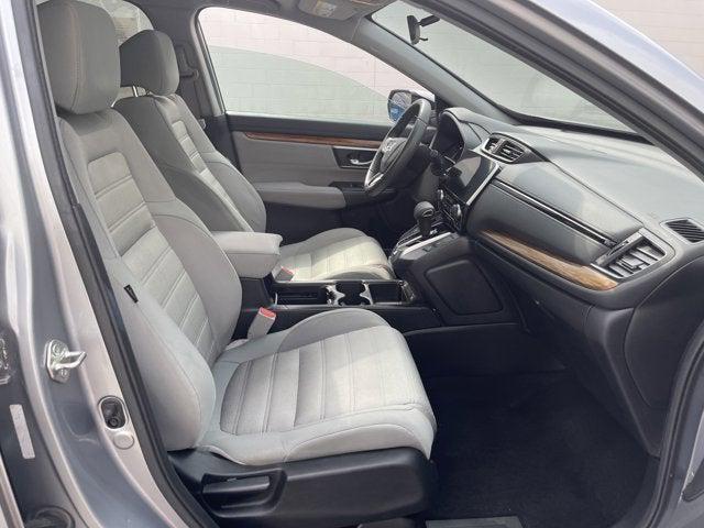 Photo of 2020 Lunar Silver Metallic Honda CR-V