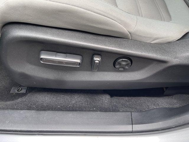 Photo of 2020 Lunar Silver Metallic Honda CR-V