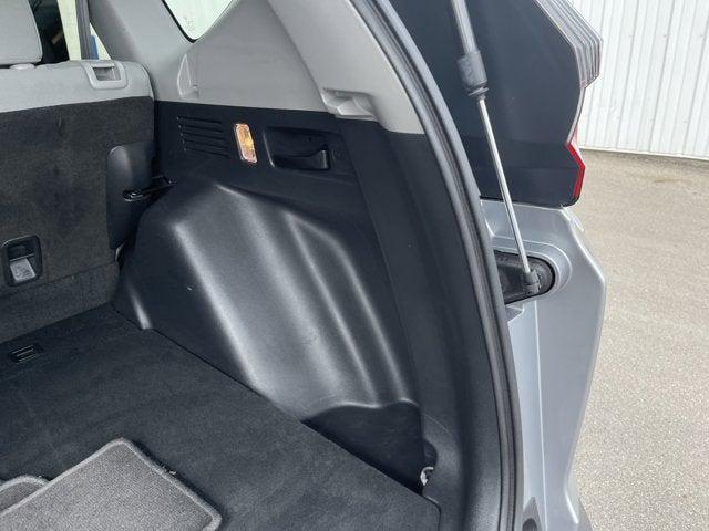 Photo of 2020 Lunar Silver Metallic Honda CR-V