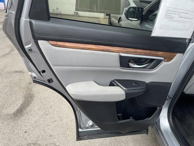 Photo of 2020 Lunar Silver Metallic Honda CR-V