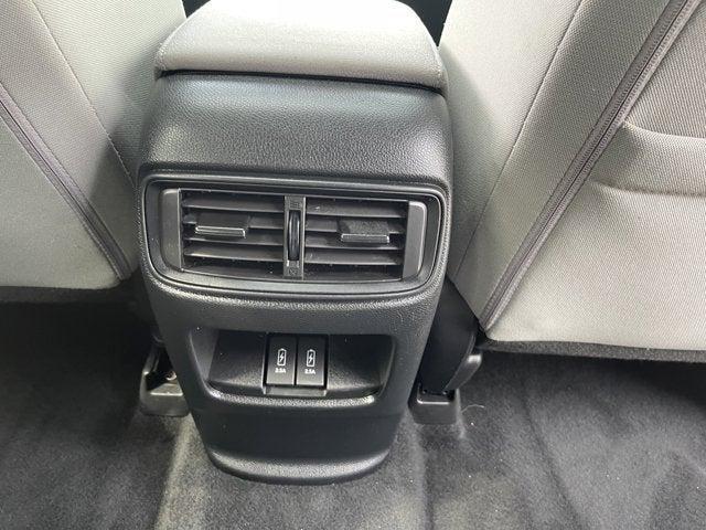 Photo of 2020 Lunar Silver Metallic Honda CR-V