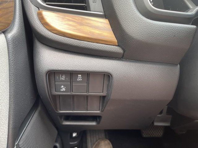Photo of 2020 Lunar Silver Metallic Honda CR-V