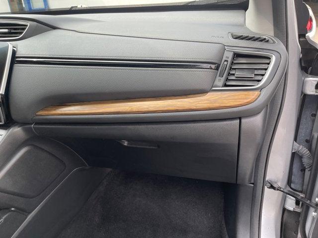 Photo of 2020 Lunar Silver Metallic Honda CR-V