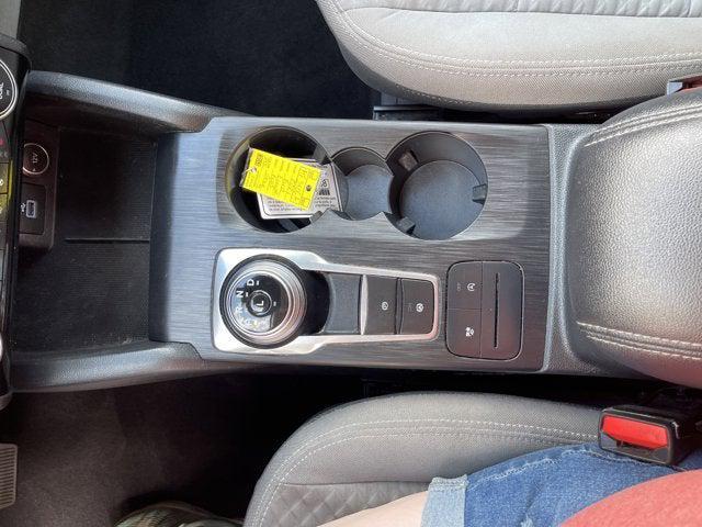 Photo of 2021 Carbonized Gray Metallic Ford Escape