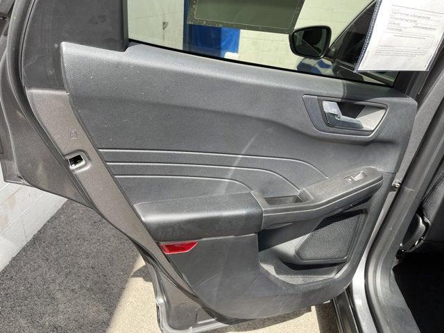 Photo of 2021 Carbonized Gray Metallic Ford Escape