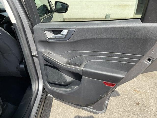 Photo of 2021 Carbonized Gray Metallic Ford Escape