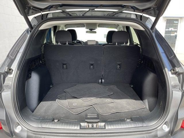 Photo of 2021 Carbonized Gray Metallic Ford Escape