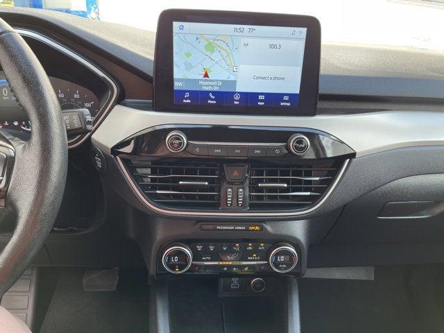 Photo of 2021 Carbonized Gray Metallic Ford Escape