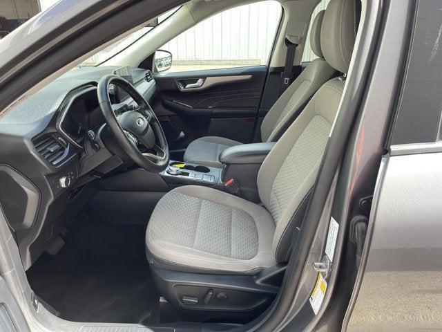 Photo of 2021 Carbonized Gray Metallic Ford Escape