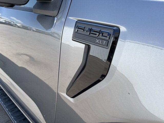 Photo of 2025 Carbonized Gray Metallic Ford F-150