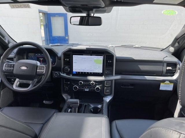 Photo of 2025 Carbonized Gray Metallic Ford F-150