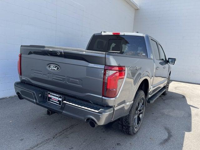 Photo of 2025 Carbonized Gray Metallic Ford F-150