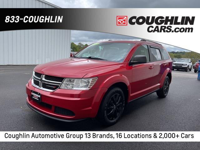 2017 Dodge Journey