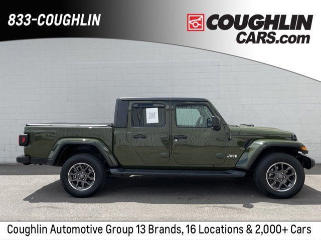 2021 Jeep Gladiator