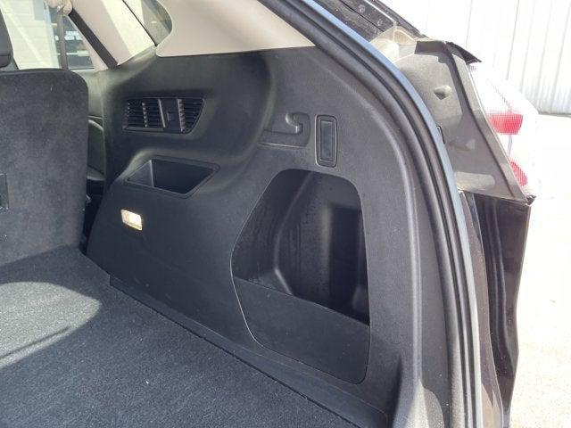 Photo of 2023 Agate Black Metallic Ford Edge