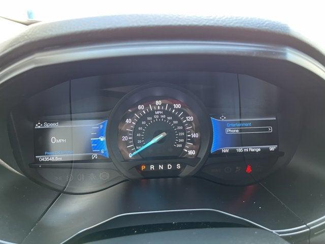 Photo of 2023 Agate Black Metallic Ford Edge