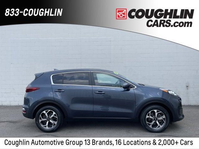 2022 Kia Sportage