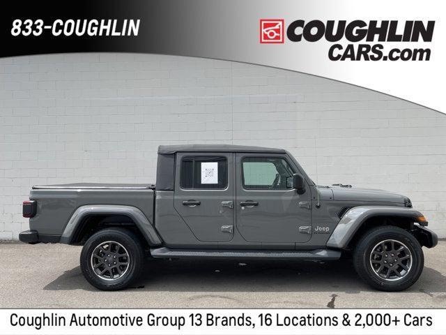 2020 Jeep Gladiator